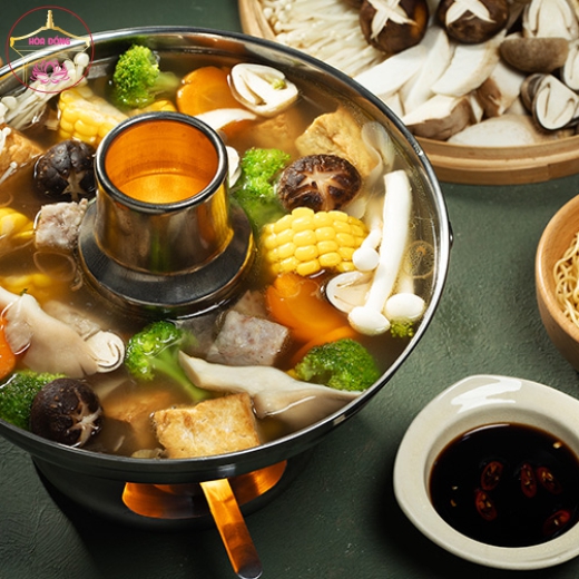 Lẩu nấm